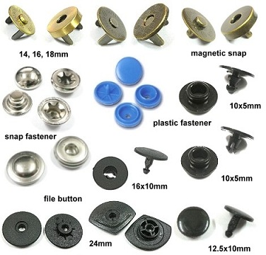 plastic fastener