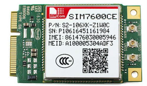 SIM7600CE-PCIE