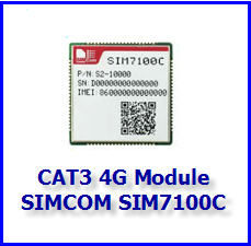 SIM7100C