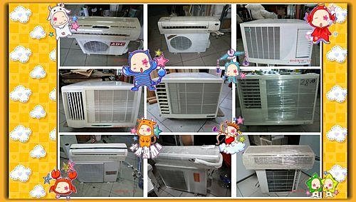 二手冷氣收購冷氣空調 液晶電視買賣 0908-659666