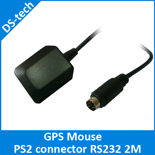 GPS mouse