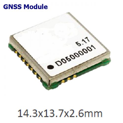 GLONASS GPS GALILEO Module GNSS Module