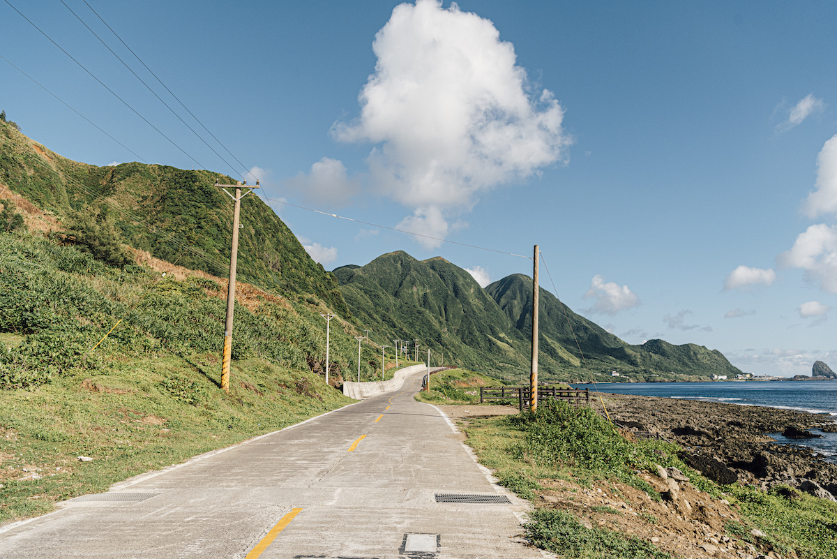 4_蘭嶼環島公路東80縣道_攝影｜邱家驊