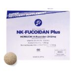 Dental care -NK Fucoidan Plus