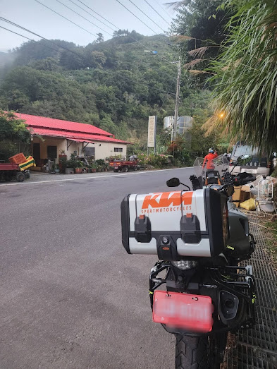 山區重機道路救援